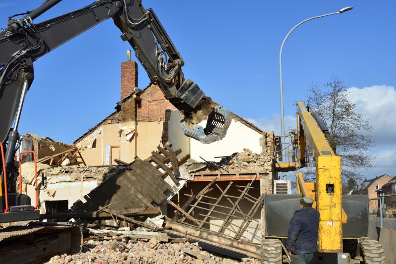 Understanding Demolition Costs