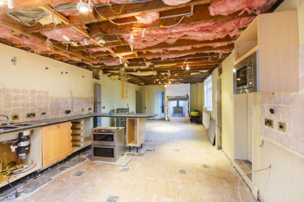 Ceiling Demolition Service in Chillicothe