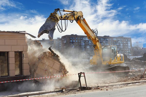Commercial Demolition Service in Chillicothe