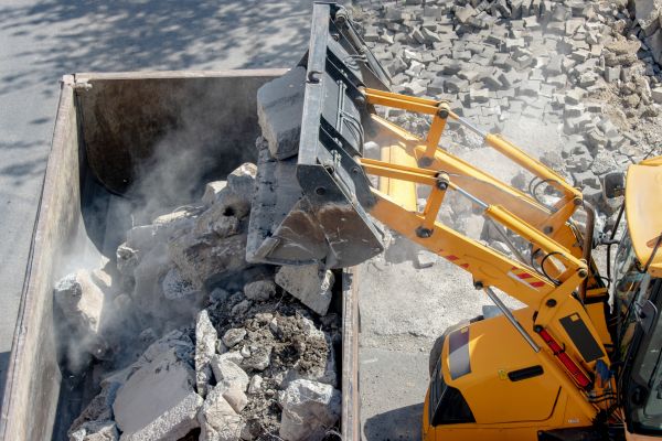 Concrete Removal Service in Chillicothe