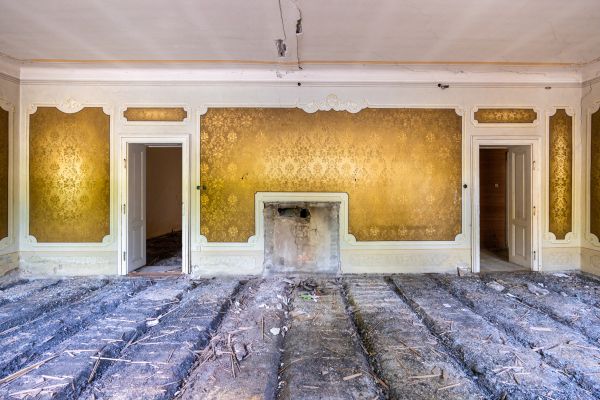 Fireplace Demolition in Chillicothe