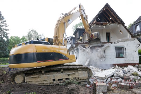 Home Demolition Service in Chillicothe