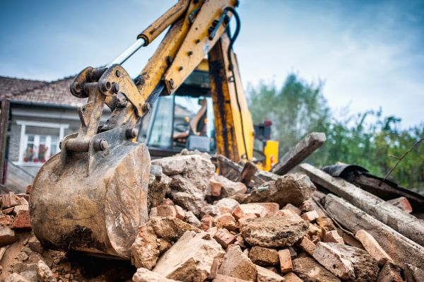 House Demolition Service in Chillicothe