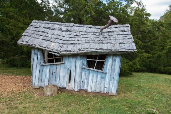 Shed Demolition in Chillicothe
