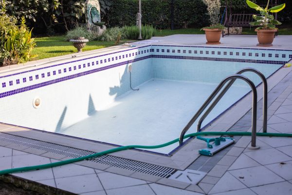 Swimming Pool Demolition in Chillicothe