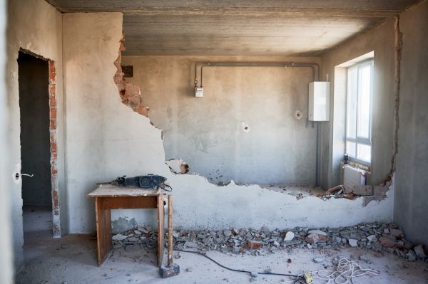 Wall Demolition in Chillicothe