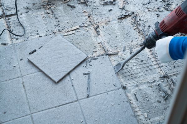 Flooring Removal Service in Chillicothe