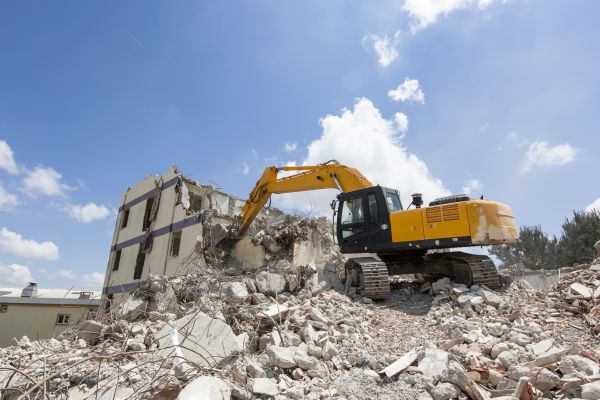 Building Demolition Service in Chillicothe