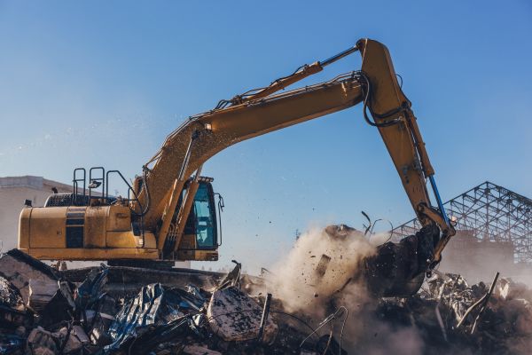 Modular Home Demolition in Chillicothe