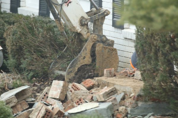 Porch Removal in Chillicothe