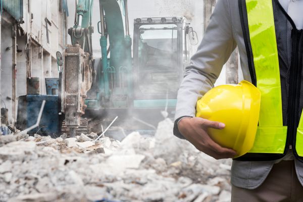 Controlled Demolition in Chillicothe