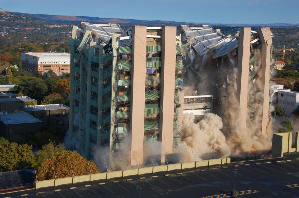 Building Removal in Chillicothe