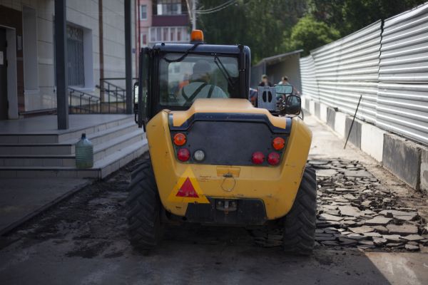 Driveway Removal in Chillicothe