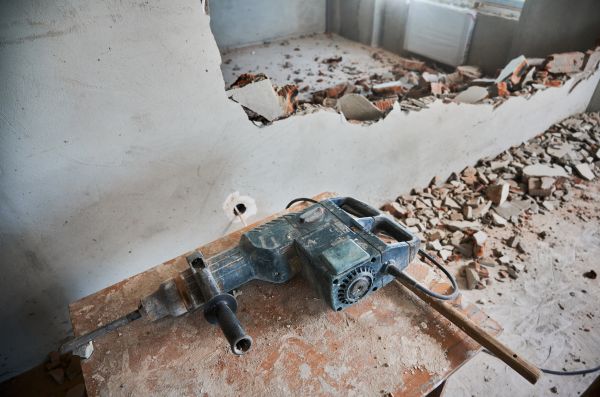Office Demolition in Chillicothe