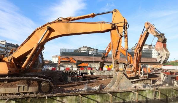 Industrial Demolition in Chillicothe