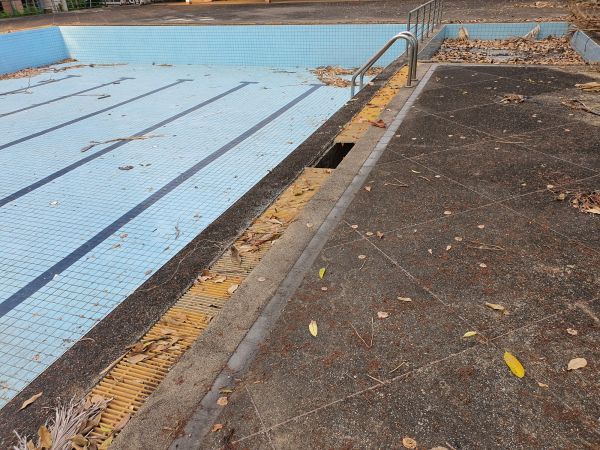 Commercial Pool Removal in Chillicothe