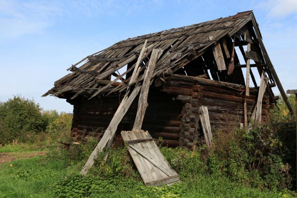 Pole Barn Demolition in Chillicothe