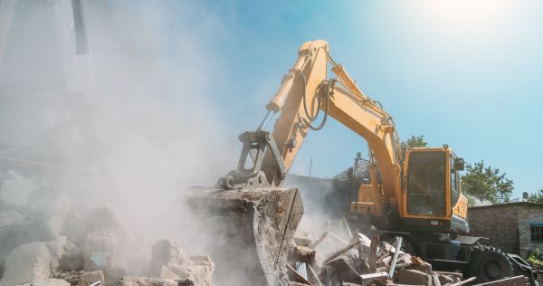 Basement Demolition in Chillicothe