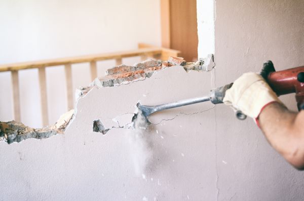 Interior Wall Removal in Chillicothe