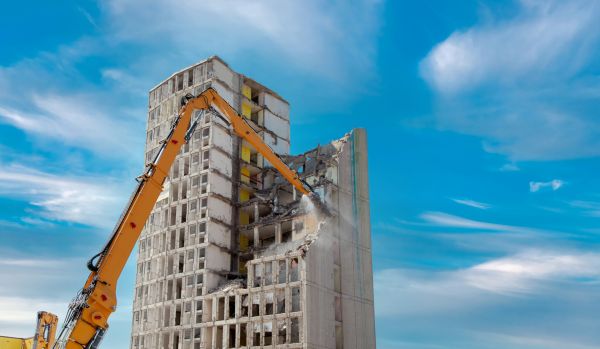 Commercial Building Removal in Chillicothe