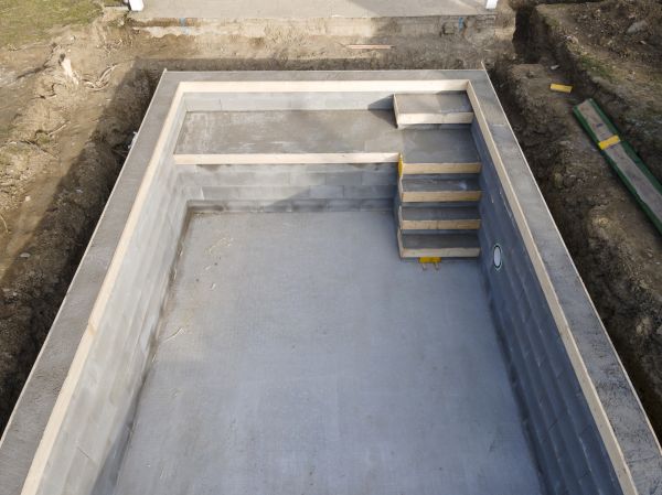 Concrete Pool Demolition in Chillicothe