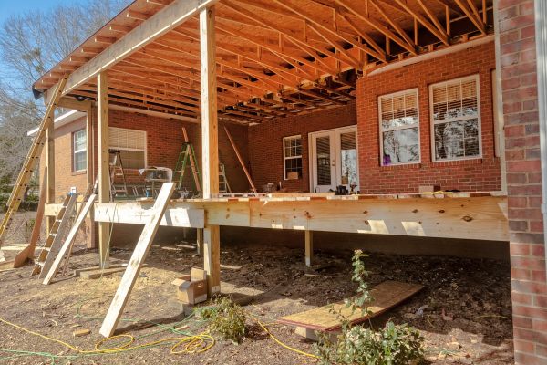 Deck Removal Service in Chillicothe