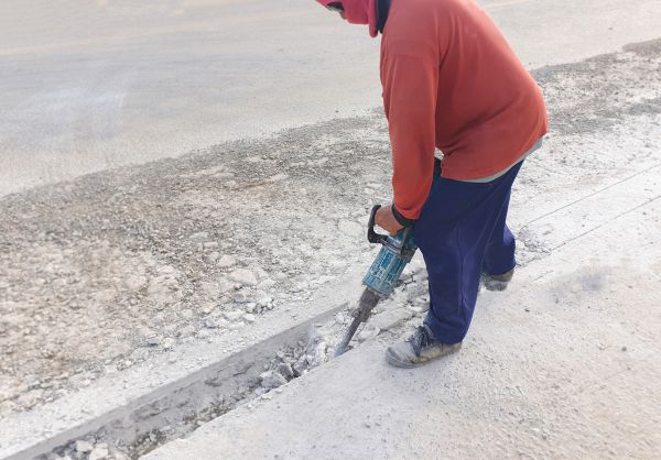 Cement Demolition in Chillicothe