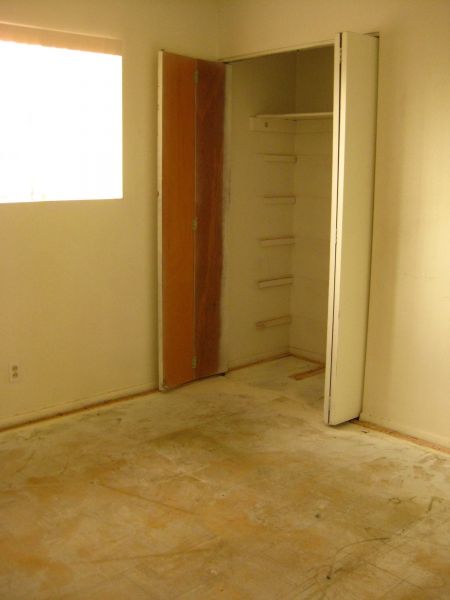 Closet Demolition in Chillicothe