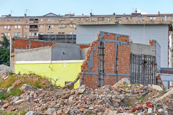 Walls Demolition in Chillicothe
