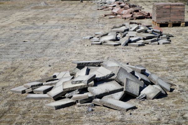 Patio Demolition Service in Chillicothe