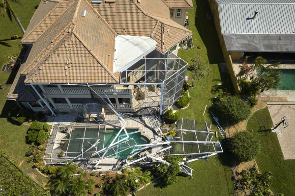 Lanai Removal in Chillicothe